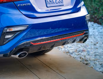 2020–21 Kia Forte GT [North America] (BD) '2019–21