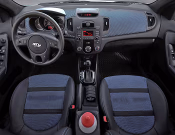 Торпедо Kia Forte "Hat Trick" (TD) '11.2011