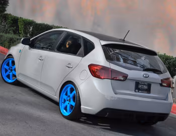 Kia Forte "Hat Trick" (TD) '11.2011