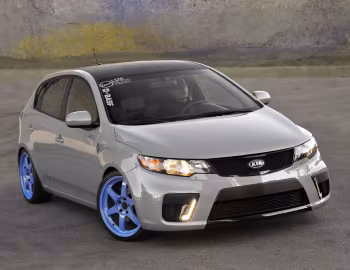 Kia Forte "Hat Trick" (TD) '11.2011