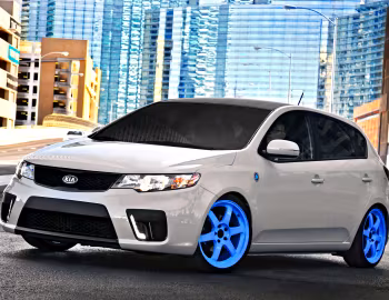 Kia Forte "Hat Trick" (TD) '11.2011