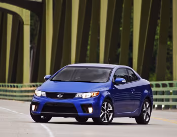 2010–13 Kia Forte Koup [North America] (TD) '2009–13