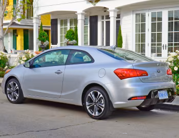 2014–16 Kia Forte Koup [North America] '2013–16