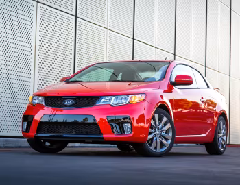 2010–13 Kia Forte Koup [North America] (TD) '2009–13