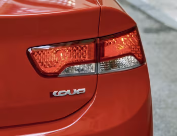 2010–13 Kia Forte Koup [North America] (TD) '2009–13
