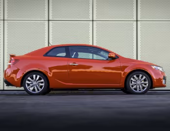 2010–13 Kia Forte Koup [North America] (TD) '2009–13