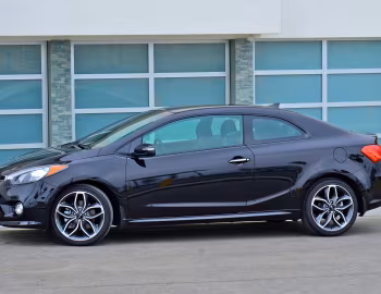 2014–16 Kia Forte Koup [North America] '2013–16