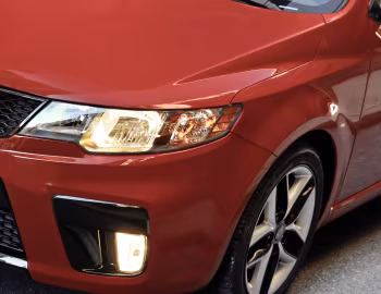 2010–13 Kia Forte Koup [North America] (TD) '2009–13