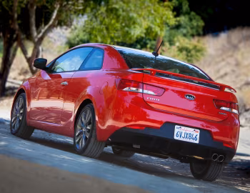 2010–13 Kia Forte Koup [North America] (TD) '2009–13