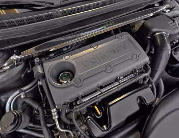 Под капотом Kia Forte Koup Type R Concept (TD) '11.2010
