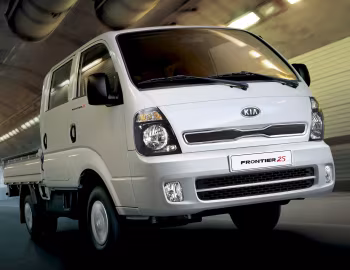 Kia Frontier 25 Double Cab '2011–н.в.