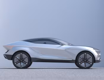 Kia Futuron Concept '11.2019