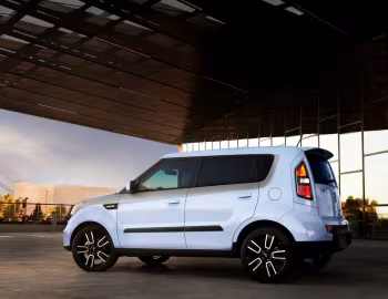 Kia Ghost Soul (AM) '2010