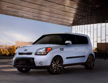 Kia Ghost Soul (AM) '2010