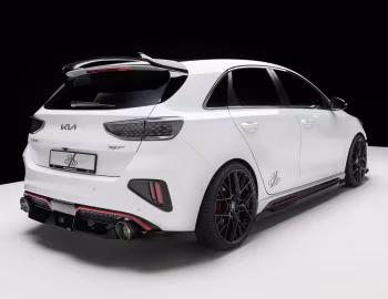 Giacuzzo Kia Ceed GT '2022–н.в.