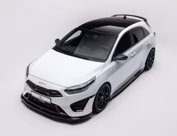 Giacuzzo Kia Ceed GT '2022–н.в.