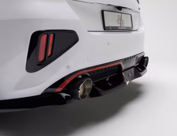 Giacuzzo Kia Ceed GT '2022–н.в.