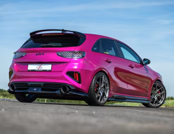 Giacuzzo Kia Ceed GT "Pink Lady" '12.2023