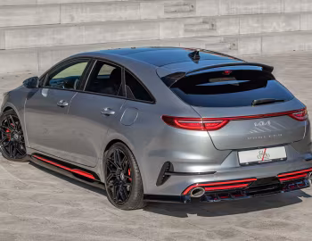 Giacuzzo Kia ProCeed GT '2022–н.в.