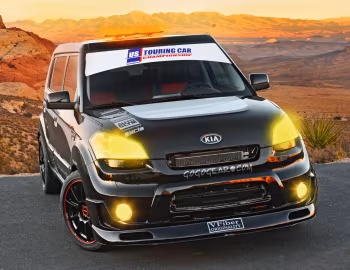 Kia Gogogear Soul Concept (AM) '11.2009
