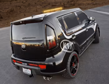 Kia Gogogear Soul Concept (AM) '11.2009