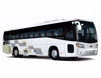Kia Granbird Mild Breeze '2007–20
