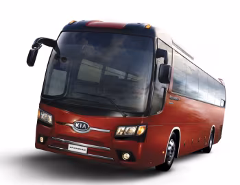 Kia Granbird Silkroad '2007–20