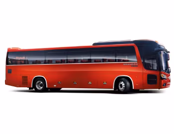 Kia Granbird Silkroad '2007–20