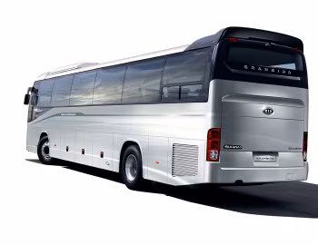 Kia Granbird Silkroad '2007–20
