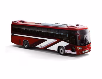 Kia Granbird Sunshine '2007–20