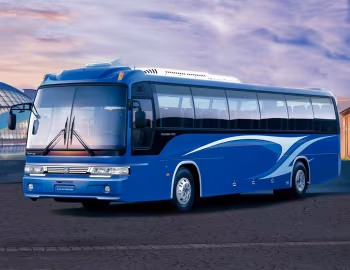 Kia Granbird Sunshine SP '2000–07