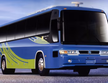 Kia Granbird Sunshine SP '2000–07
