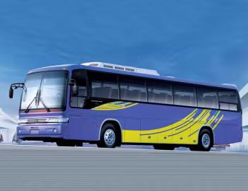 Kia Granbird Sunshine SP '2000–07