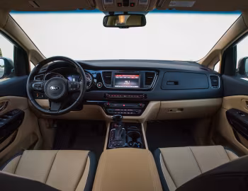 Торпедо Kia Grand Carnival (YP) '06.2014–03.2018