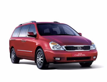 Kia Grand Carnival [Worldwide] (VQ) '01.2010–06.2014