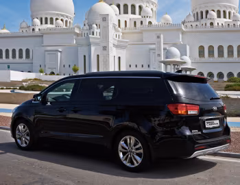Kia Grand Carnival (YP) '06.2014–03.2018