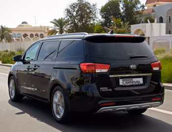 Kia Grand Carnival (YP) '06.2014–03.2018