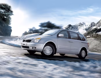 Kia Carnival [Australia] (VQ) '2010–15