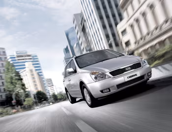 Kia Carnival [Australia] (VQ) '2010–15