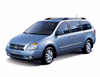 Kia Grand Carnival (VQ) '07.2005–01.2010