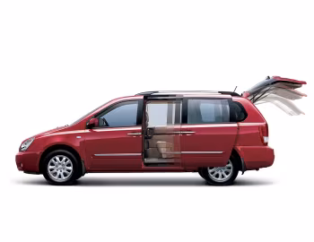 Kia Grand Carnival (VQ) '07.2005–01.2010