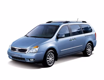 Kia Grand Carnival [Worldwide] (VQ) '01.2010–06.2014