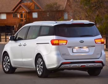 Kia Grand Sedona [South Africa] (YP) '2015–18