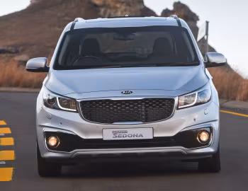 Kia Grand Sedona [South Africa] (YP) '2015–18