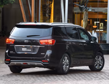 Kia Grand Sedona [South Africa] (YP) '2018–21