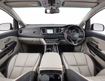 Торпедо Kia Grand Sedona [South Africa] (YP) '2018–21