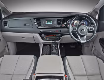Торпедо Kia Grand Sedona [South Africa] (YP) '2015–18
