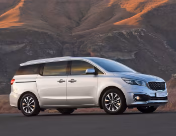 Kia Grand Sedona [South Africa] (YP) '2015–18