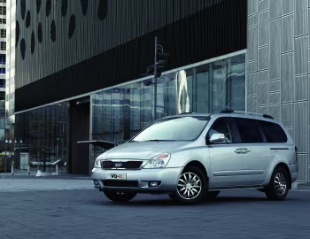 Kia Grand VQ-R [China] (VQ) '2012–14