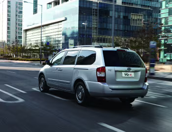 Kia Grand VQ-R [China] (VQ) '2012–14